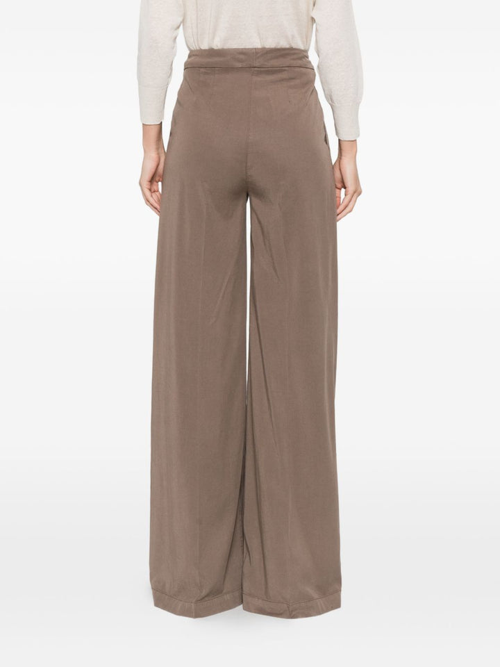 Via Masini 80 Trousers - Marroni | 1291730c96fd3940be6ee744280031de7f4b0150