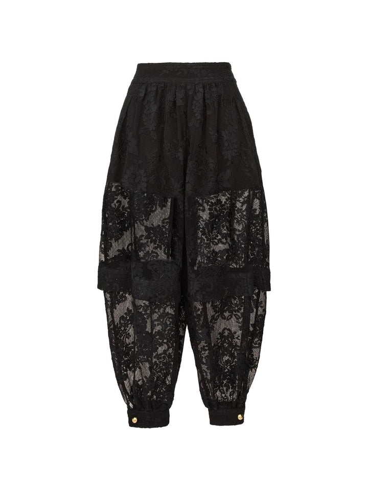 Zimmermann Trousers - Neri e Grigi | 7885da8ed508b07f3f907037bedc58d7b8c93126