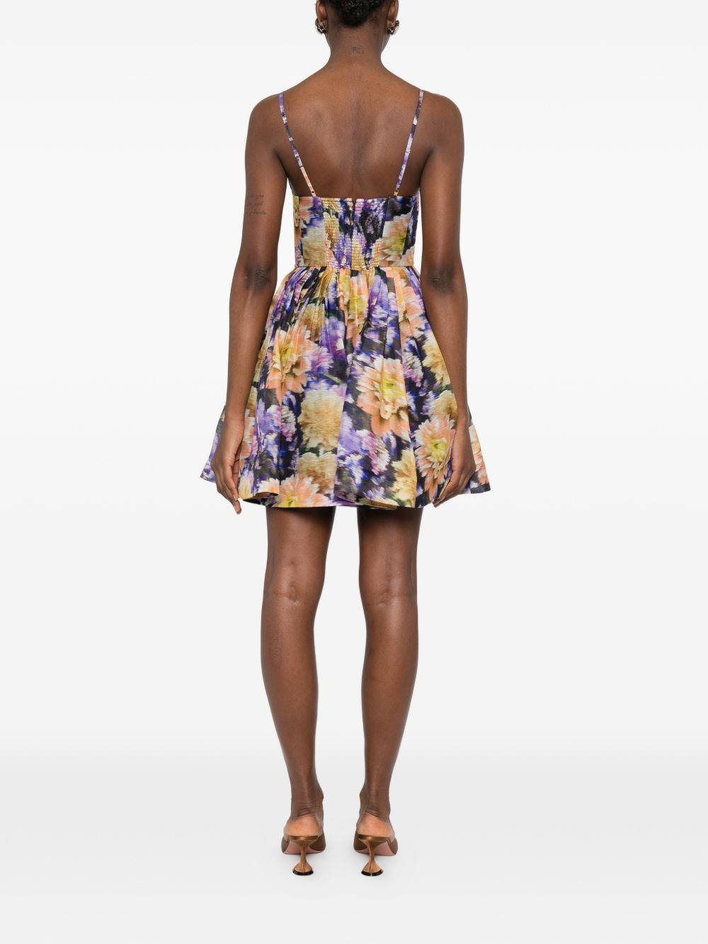 Zimmermann Dresses - Blu e verdi | 534075af82a58925113c927458a52c07b2e532cb