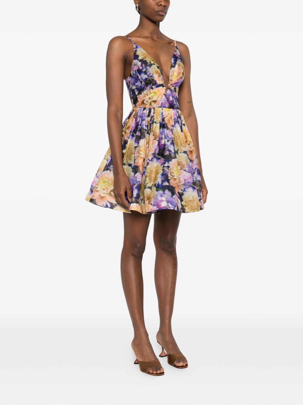 Zimmermann Dresses - Blu e verdi | 5f4956eb0e73921d01c9b9922276db9df319d761