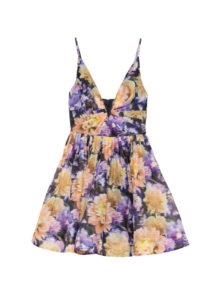 Zimmermann Dresses - Blu e verdi | 436b8c7cb1dcd742db2bb632e35a51918aec582a