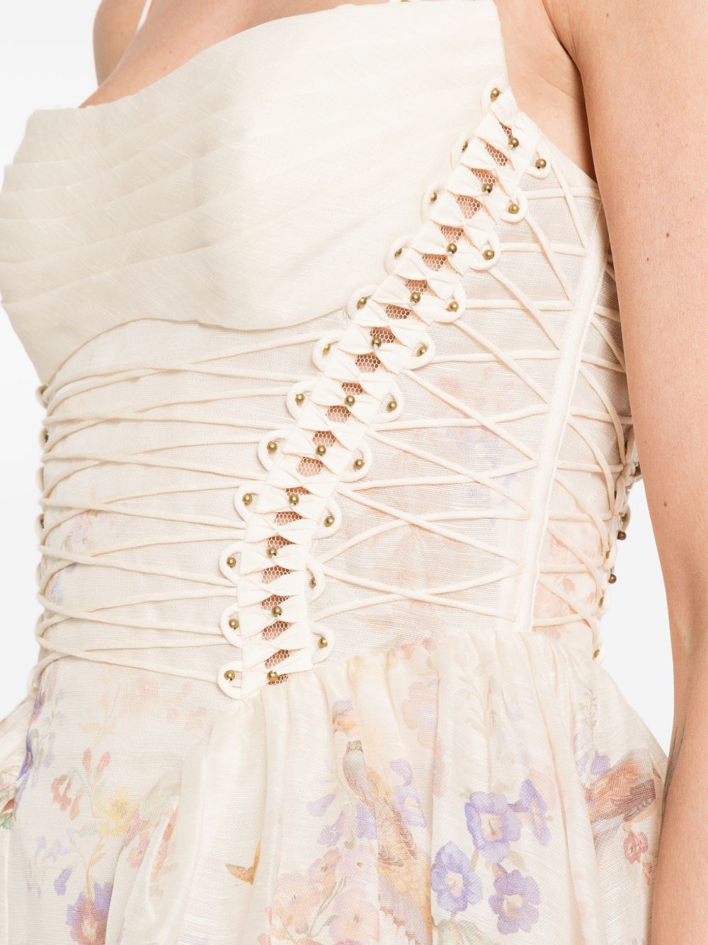 Zimmermann Dresses - Chiari e Naturali | 3075e2b8ca54a48849af5cedbbc1254fd4e82851