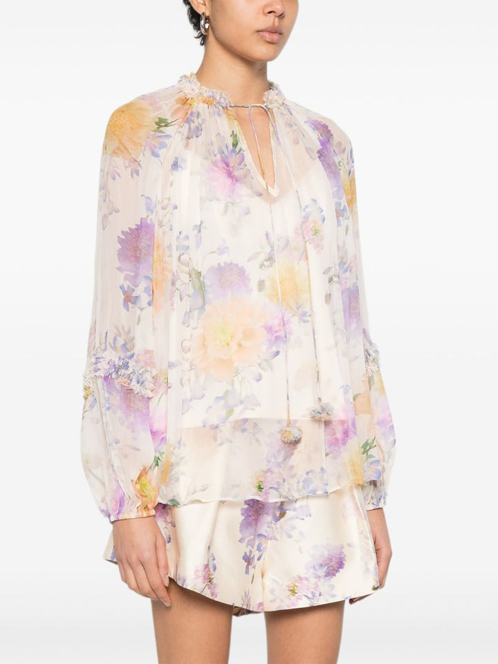Zimmermann Shirts - Chiari e Naturali | bc544dd15ab5699d0301cc184077a907e165c52f