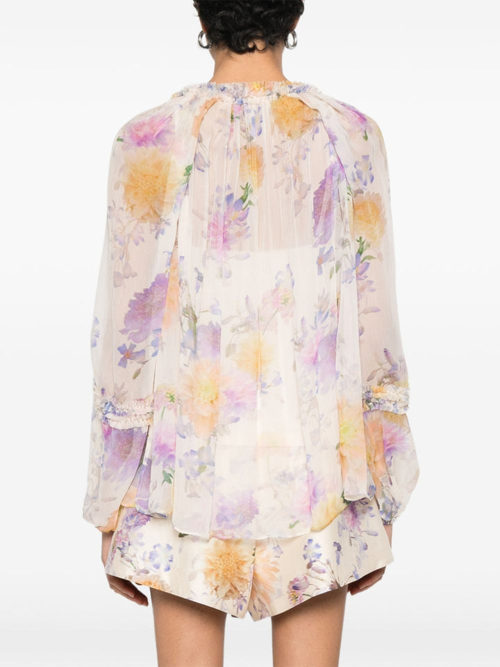 Zimmermann Shirts - Chiari e Naturali | c9317f88bd8569b07f51f1a74dec898f89773ad3