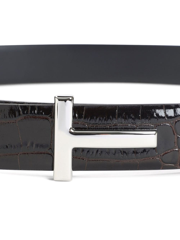 Tom Ford Belts - Brown | 7684c6819532901f634edc989f1771be4a536abd