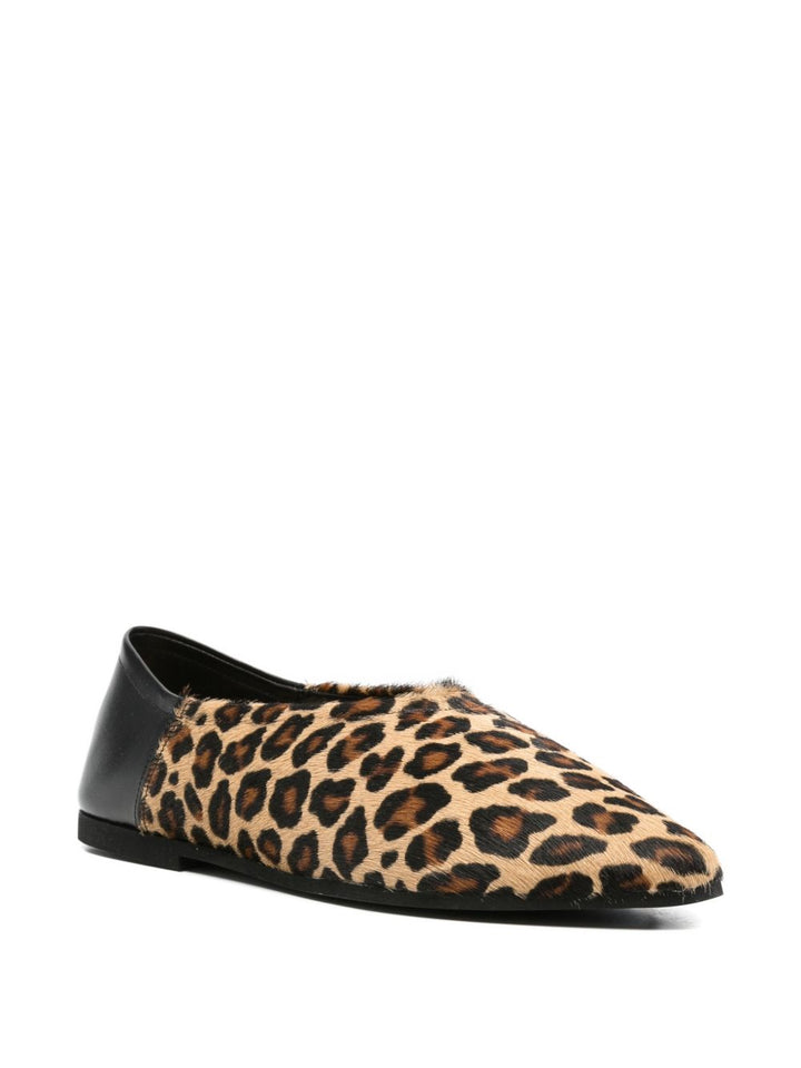 Babu' Milano Flat shoes - ANIMALIER | 67f0d1dcab1bdc296fd1bb1c13002f583b9c899a