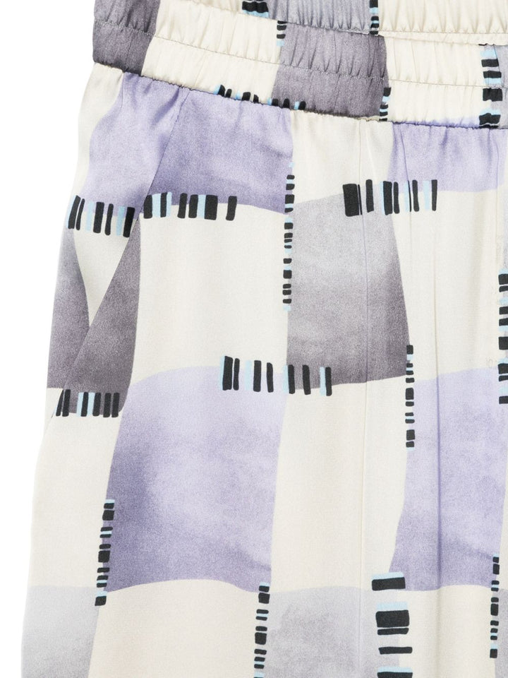 Emporio Armani Trousers - MULTICOLOR | 8815456fa58909b0615a0e1626d0f6fde83a240b