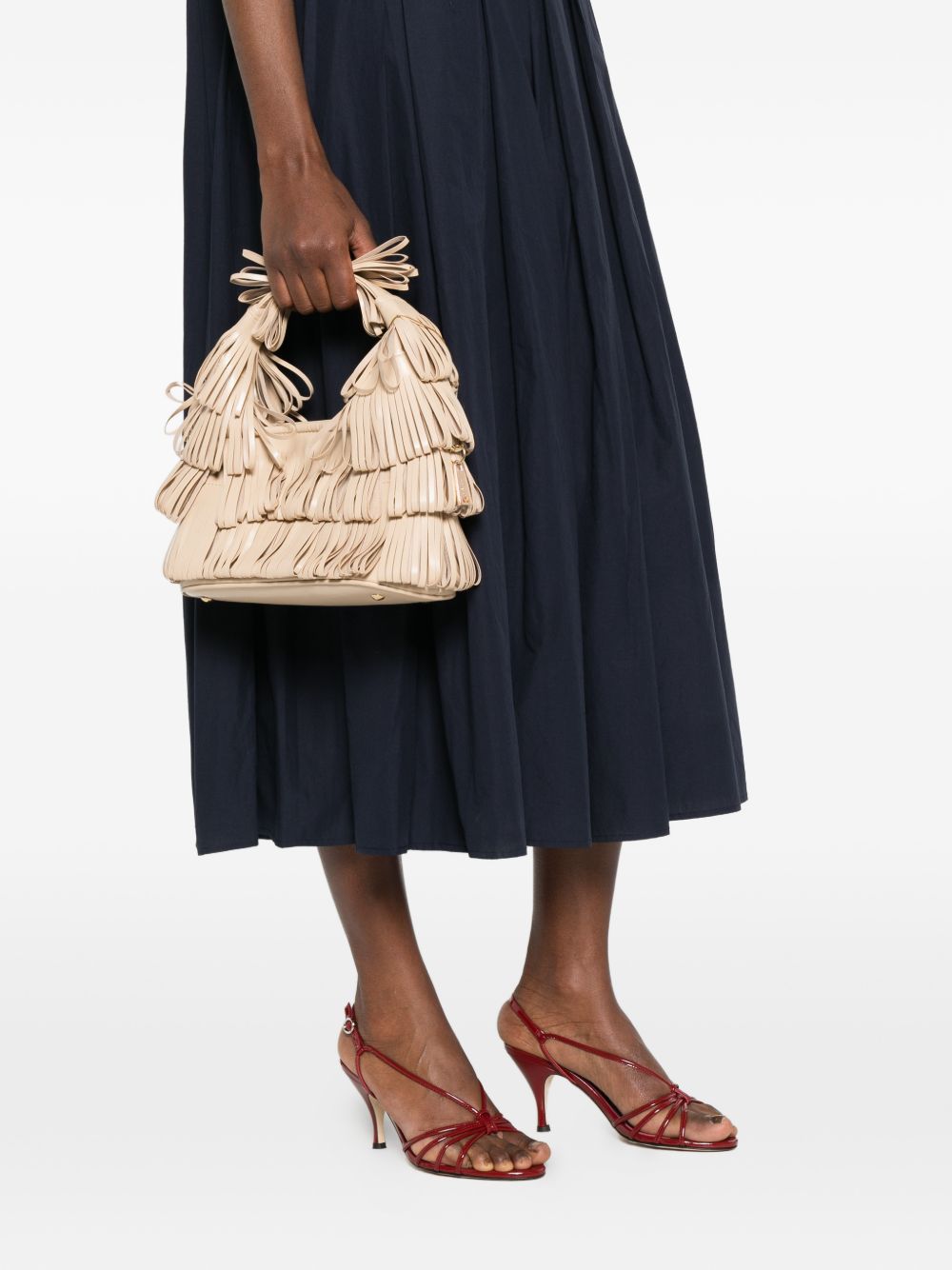 La Milanesa Bags - Light and natural | 74cab51dcc4f40e8a225ab08fc8aa736bb71fe11