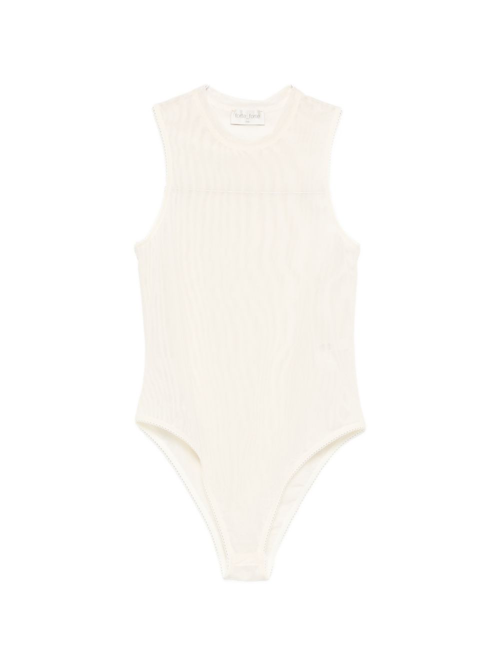 Forte Forte Top - Light and natural | ab557af250e57c7444df8581aa282e15f17ad9ec