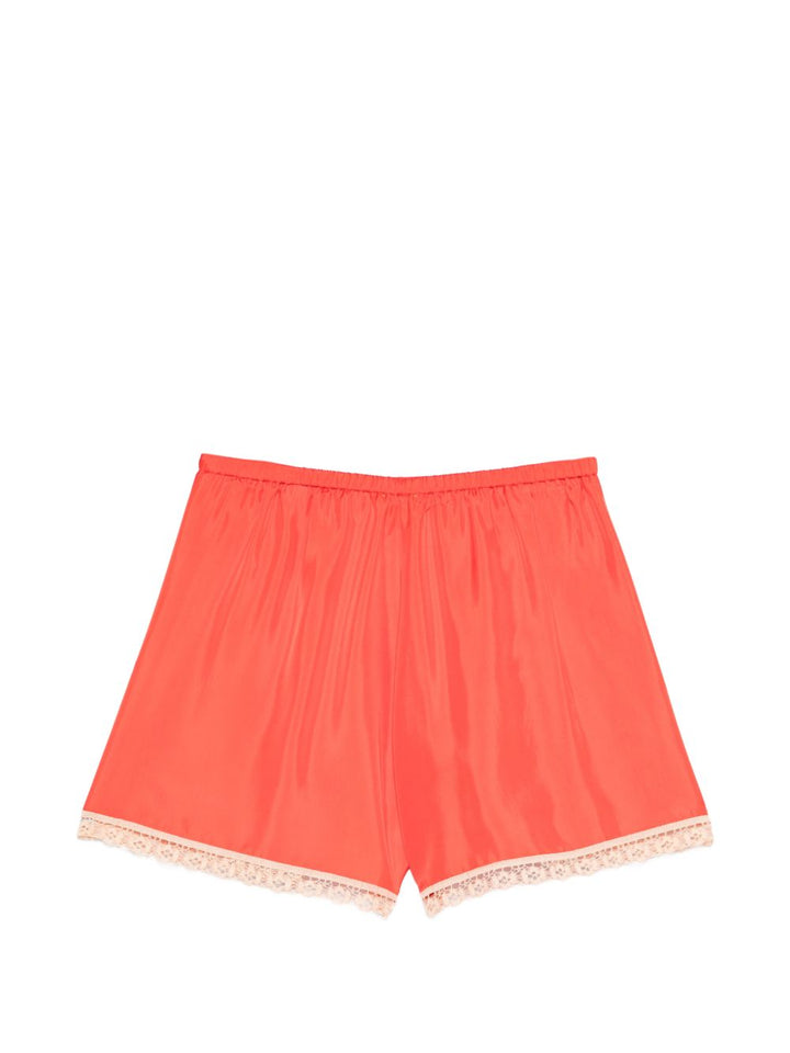 Forte Forte Shorts - Bright | 3e2cb122ddf94443e65047b02fd6f47f42d9d084