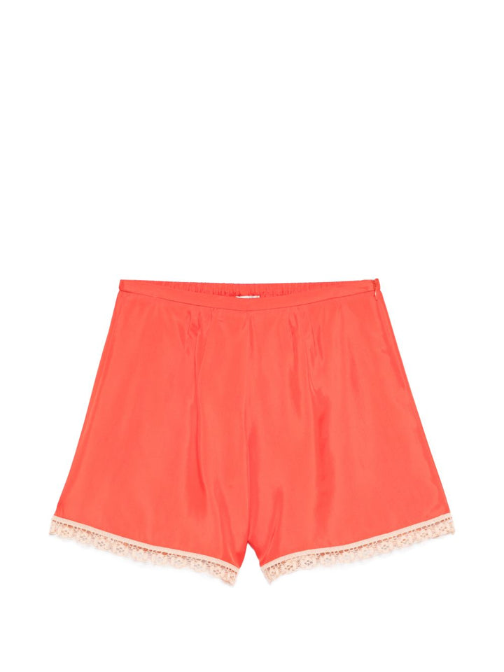 Forte Forte Shorts - Bright | be0e22851013354785c629c5b93fd6cd282bcc75