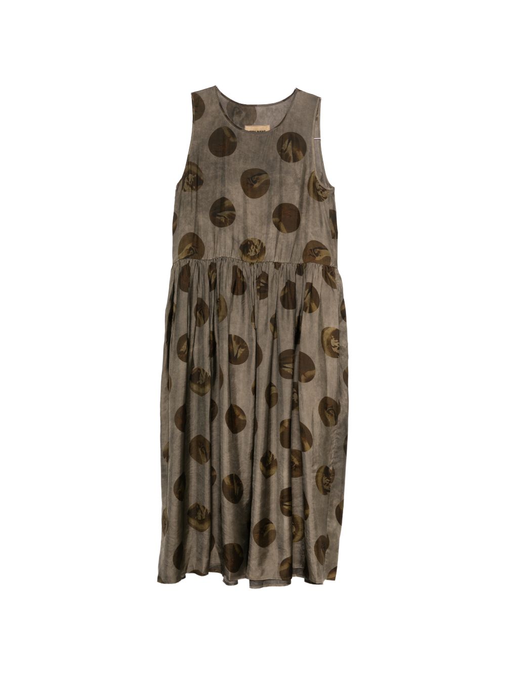 Uma Wang Dresses - Blacks and greys | 4af6e41479e74f0d1a74824ab52686d20b5448cd