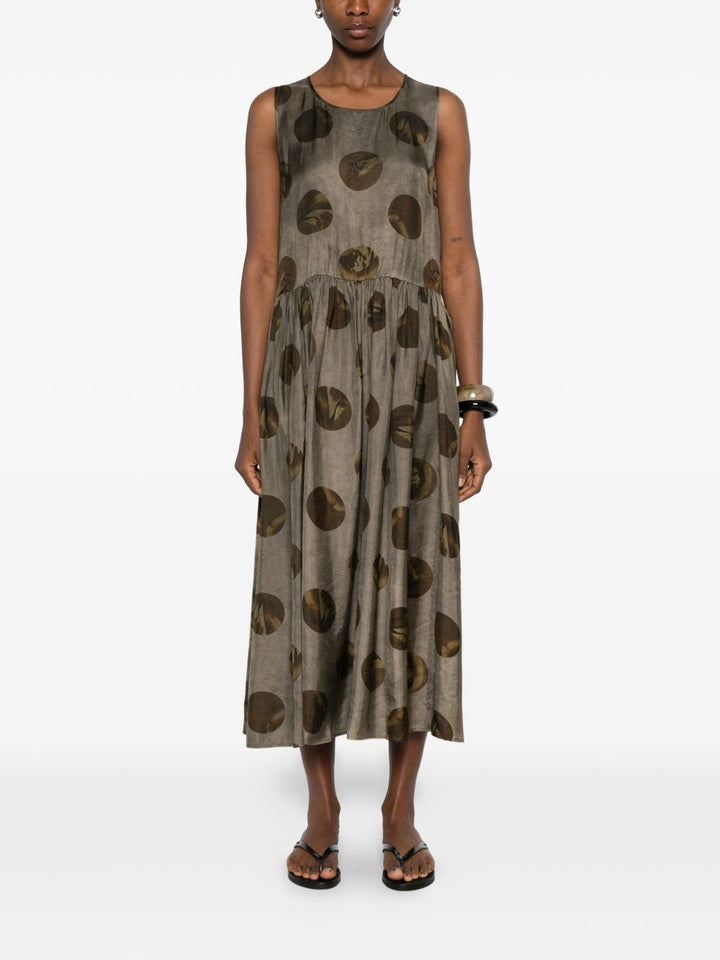 Uma Wang Dresses - Blacks and greys | 3e2868bc78d9805e40c1d4ff5cf968bfbd868acb
