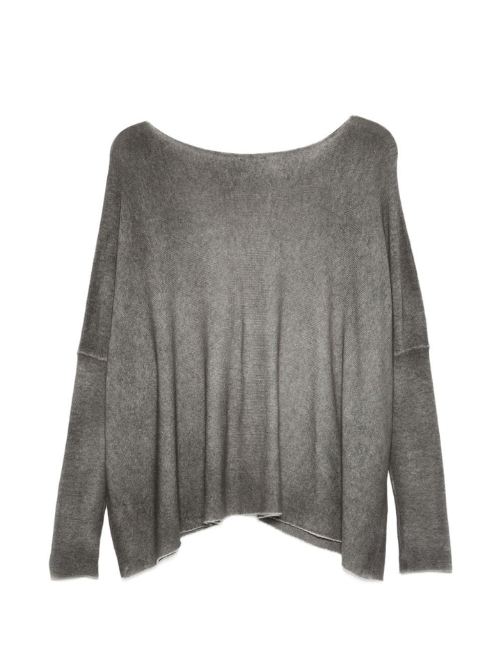 Avant Toi Sweaters - Blacks and greys | 8c22099507048d39a7177106235ba9eda535219b