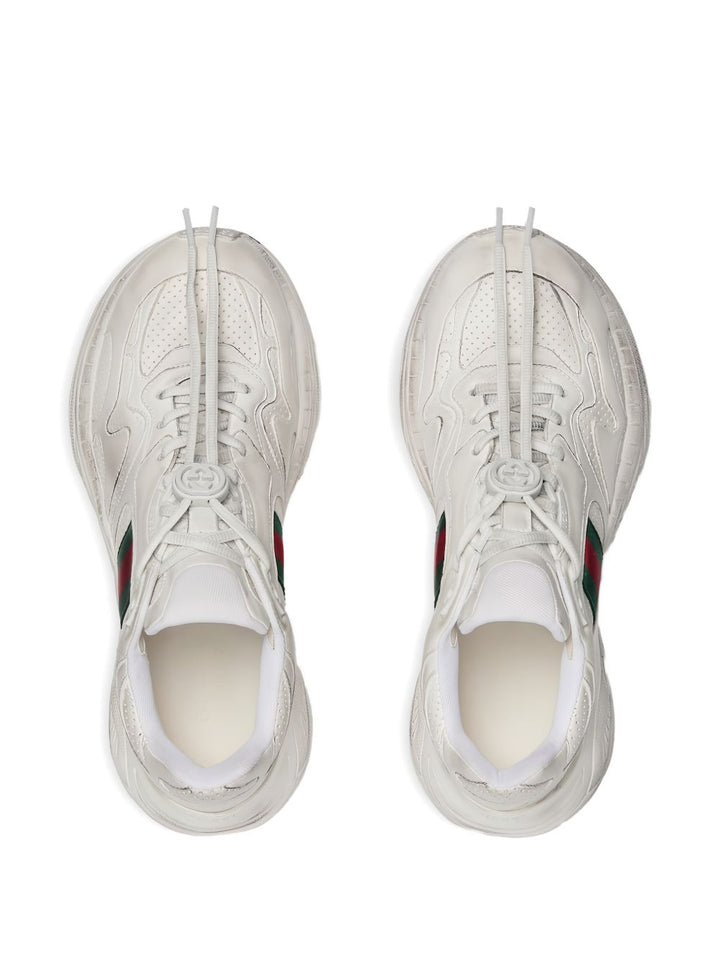 Gucci Sneakers - Light and natural | 72ba1cc0b930bc6ab0e9335935fa0262dd396cc2