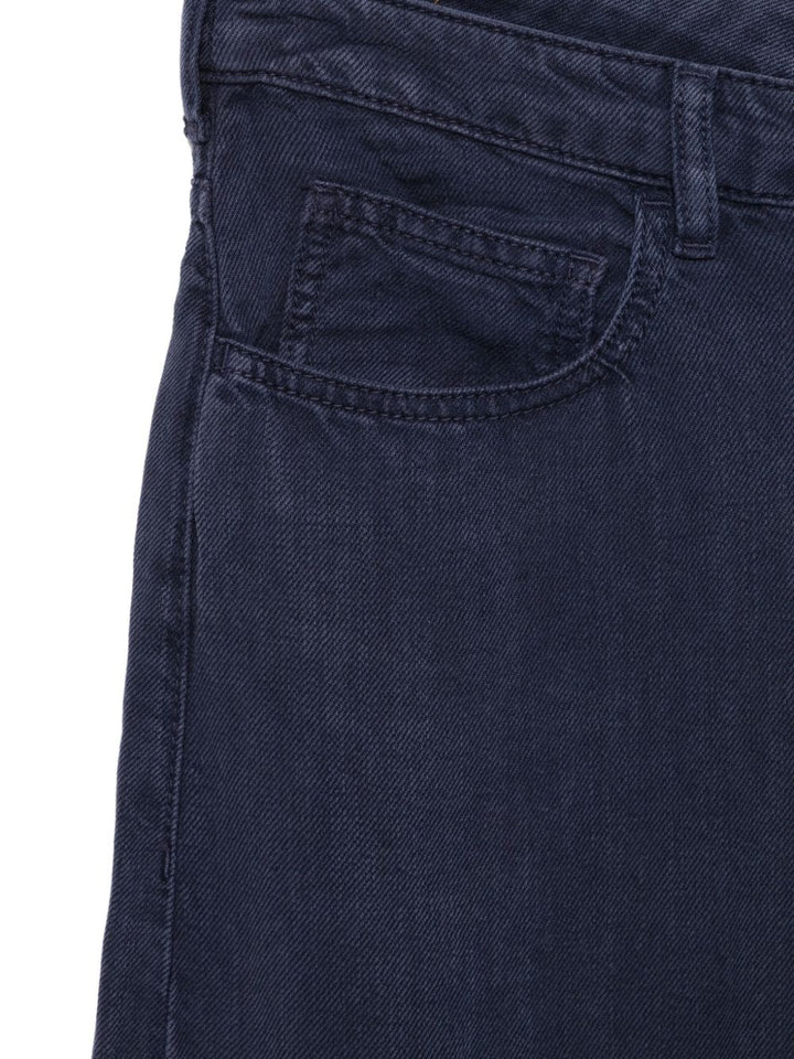 Emporio Armani Jeans - Blu e verdi | 6d67115ee040b28a8ba6fdc495f9d6f2aba9505a