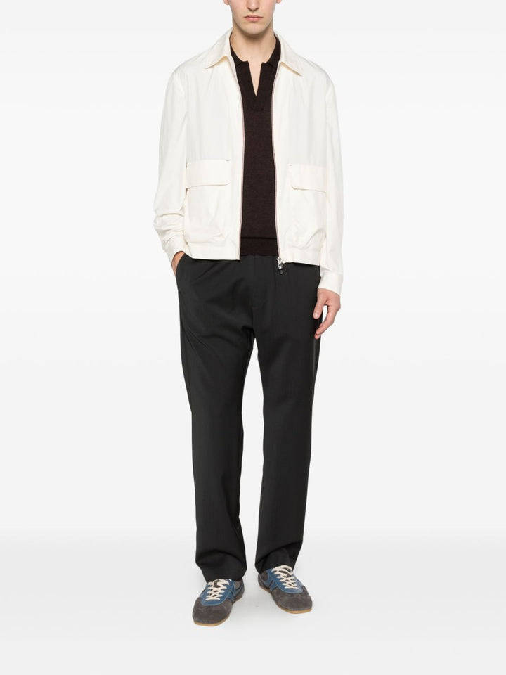 Brunello Cucinelli Coats - Light and natural | 4965db882ee7376a5e8d63962fe958ed3157da43