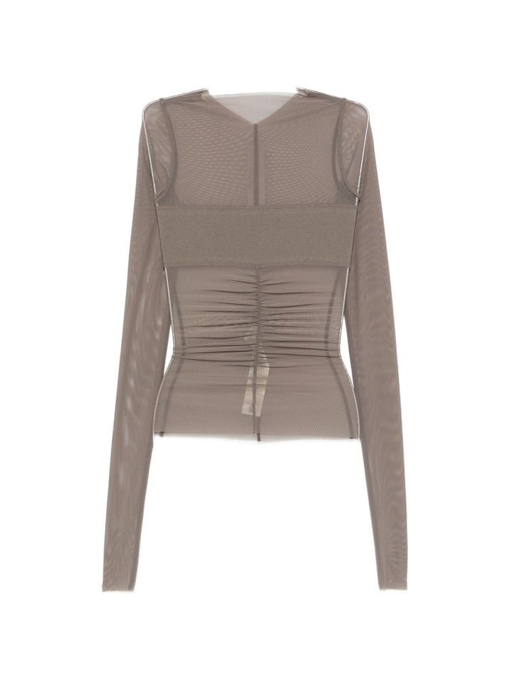 Rick Owens Top - Blacks and greys | e8ae9f84e016dd1f4dac1a1142cc49cc327478ec