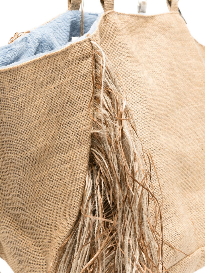 La Milanesa Bags - Chiari e Naturali | 40a28b3ca994a9a3b90d6562661f314955417324