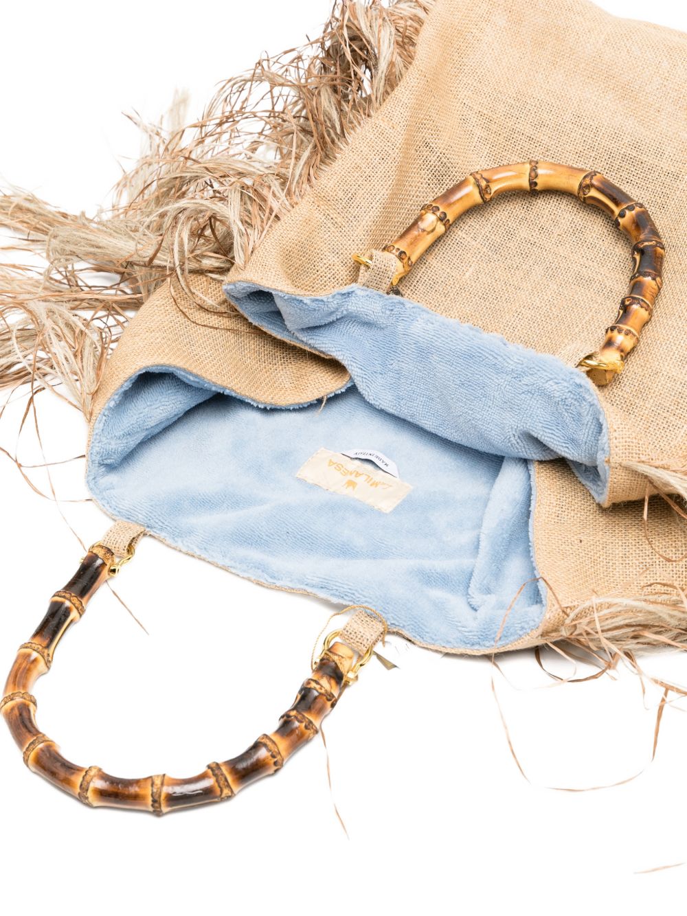 La Milanesa Bags - Chiari e Naturali | 0776b6ce46309b70866705509b8bfb45fc2623e4
