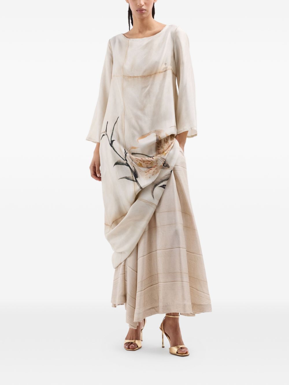 Pierre Louis Mascia Dresses - Chiari e Naturali | ca5f0b9c56dc96aa25baec2372e758628354664b