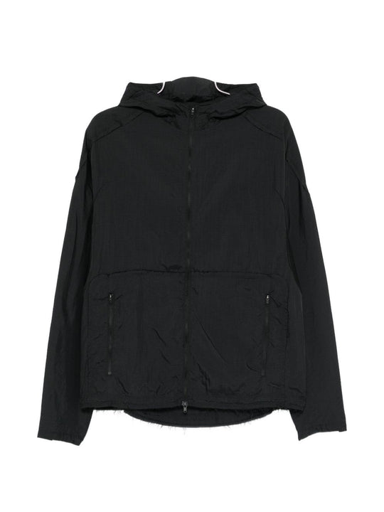 Nylon Blouson Jacket