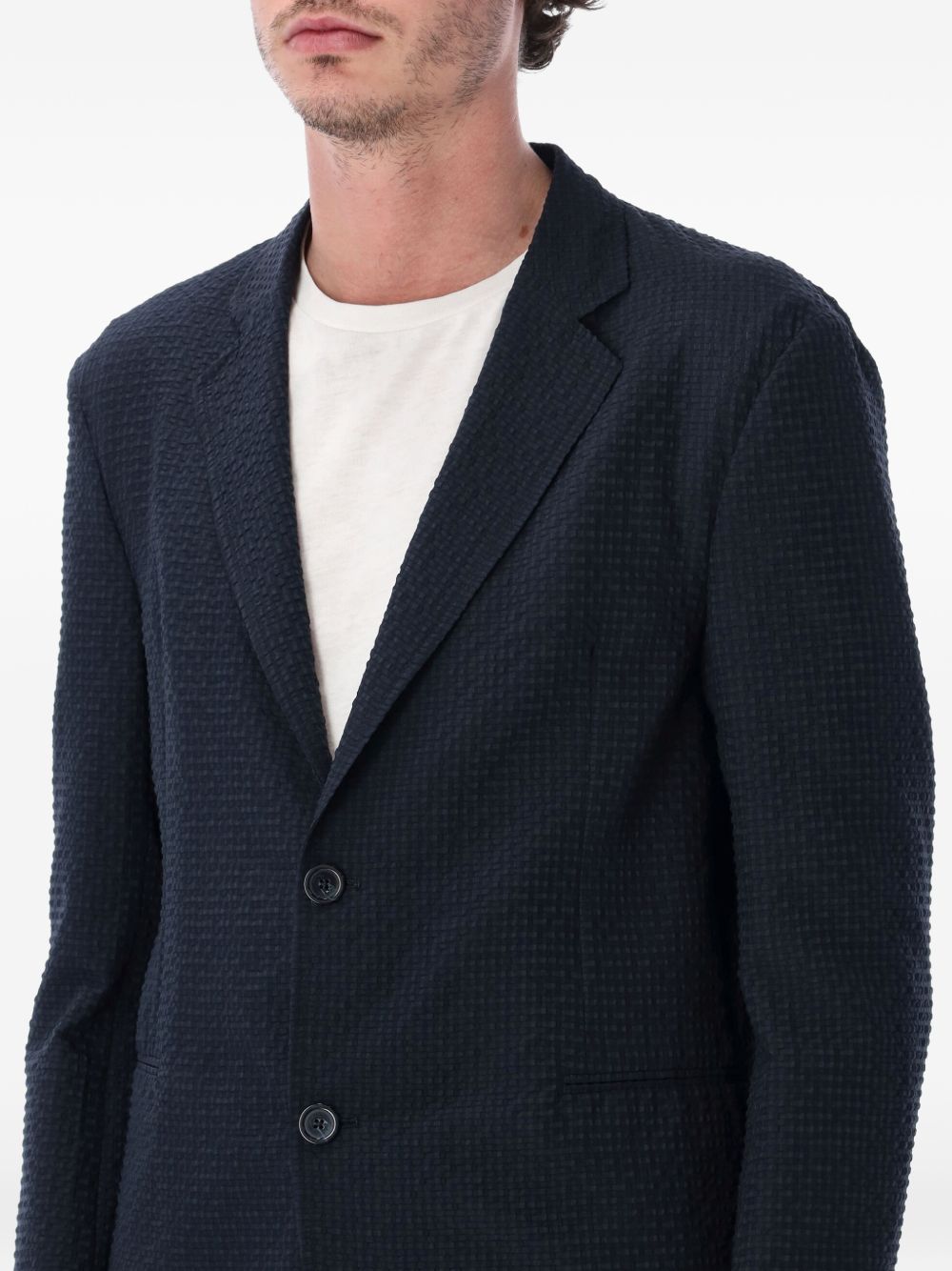 Emporio Armani Capsule Jackets - Blu e verdi | 01f6a145e78cccbebb4d6751dd17d8401649e8de