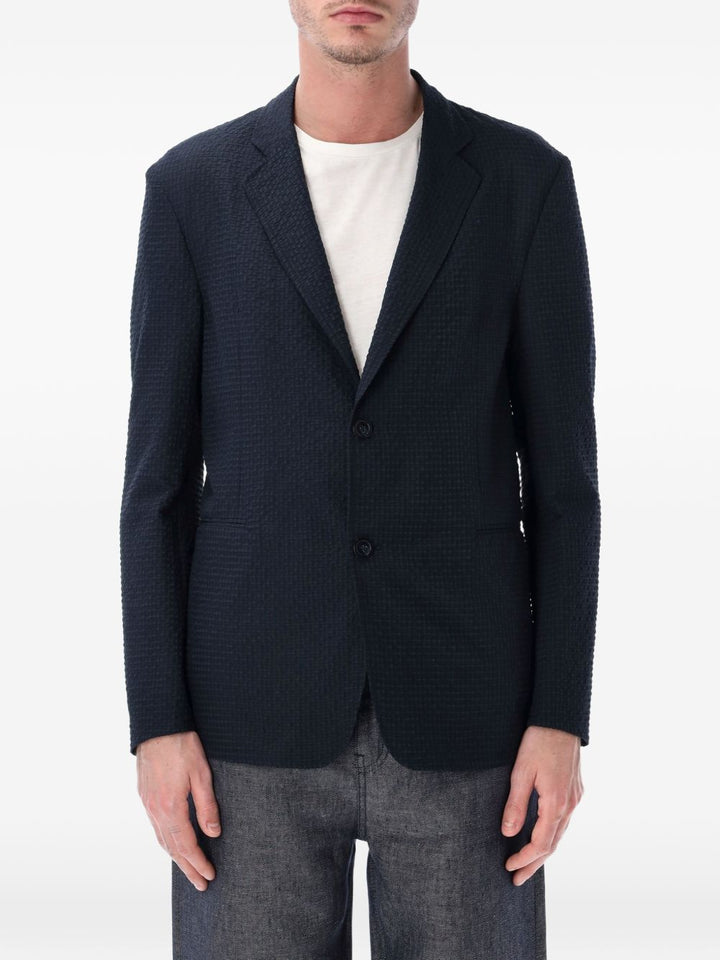 Emporio Armani Capsule Jackets - Blu e verdi | 61910099722c5aa3230852b6d3aaf1664bdf316e