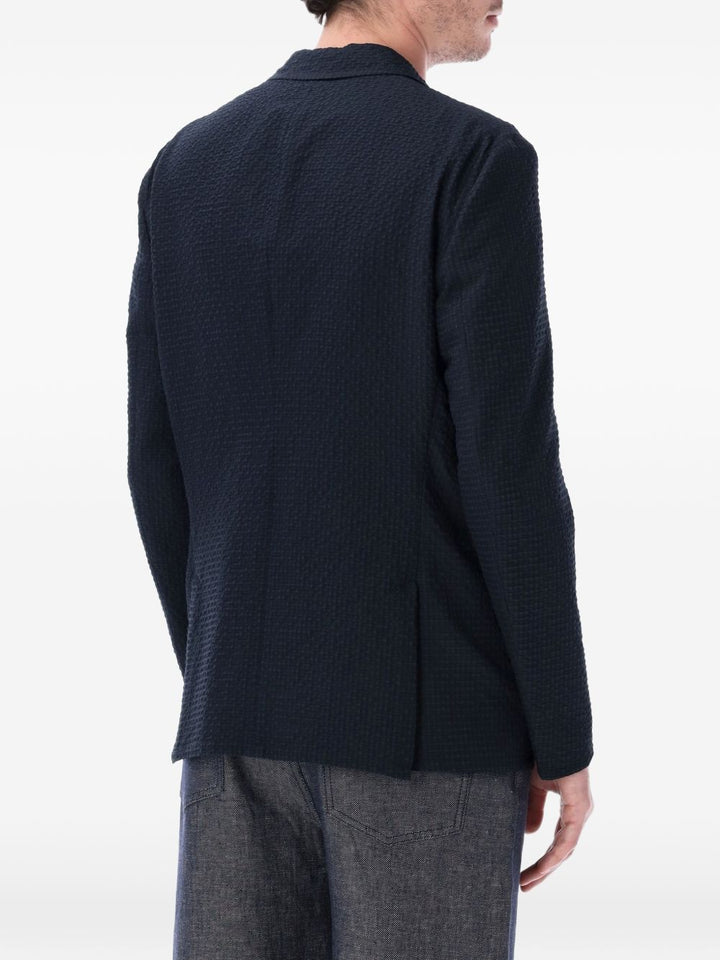 Emporio Armani Capsule Jackets - Blu e verdi | 621541b90717233c754208f71592c78ee62bd12e