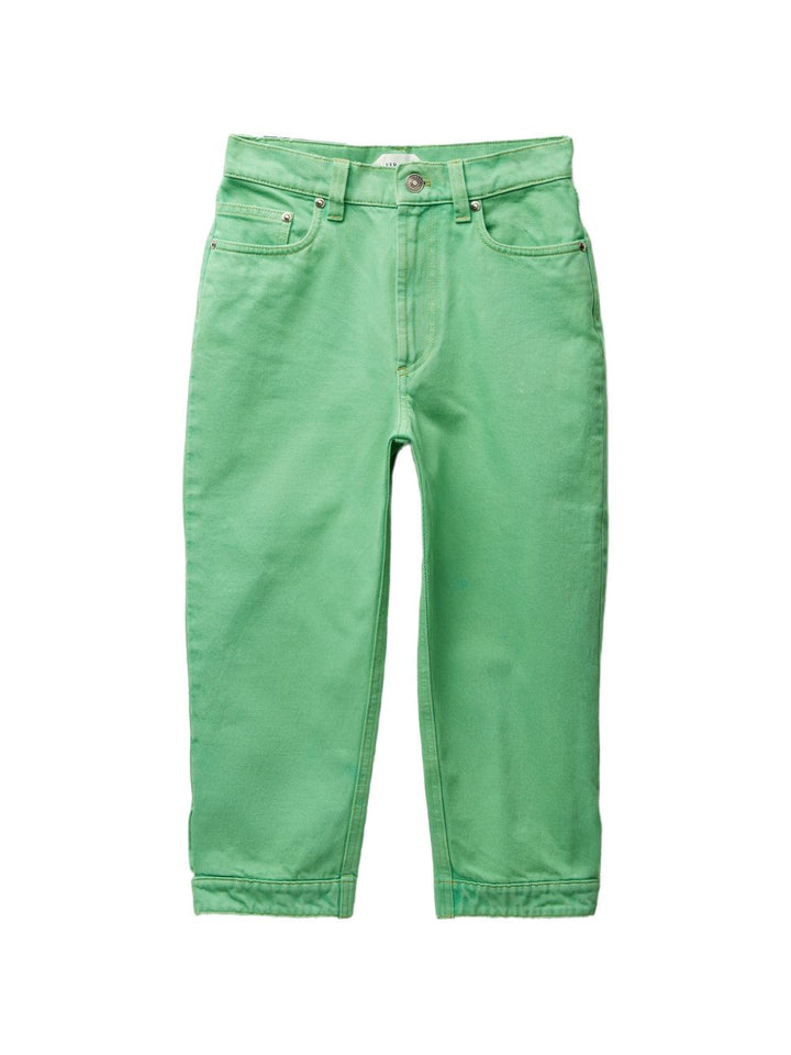 Versace Jeans - Blue and green | 40e629f4195afb57d62a21550894bb74a036d6e3