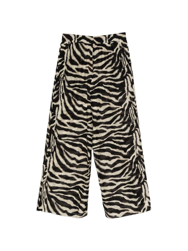 Ermanno Scervino Trousers - ANIMALIER | eb1f51178f6e031a09668f62c394b0a5d77db760