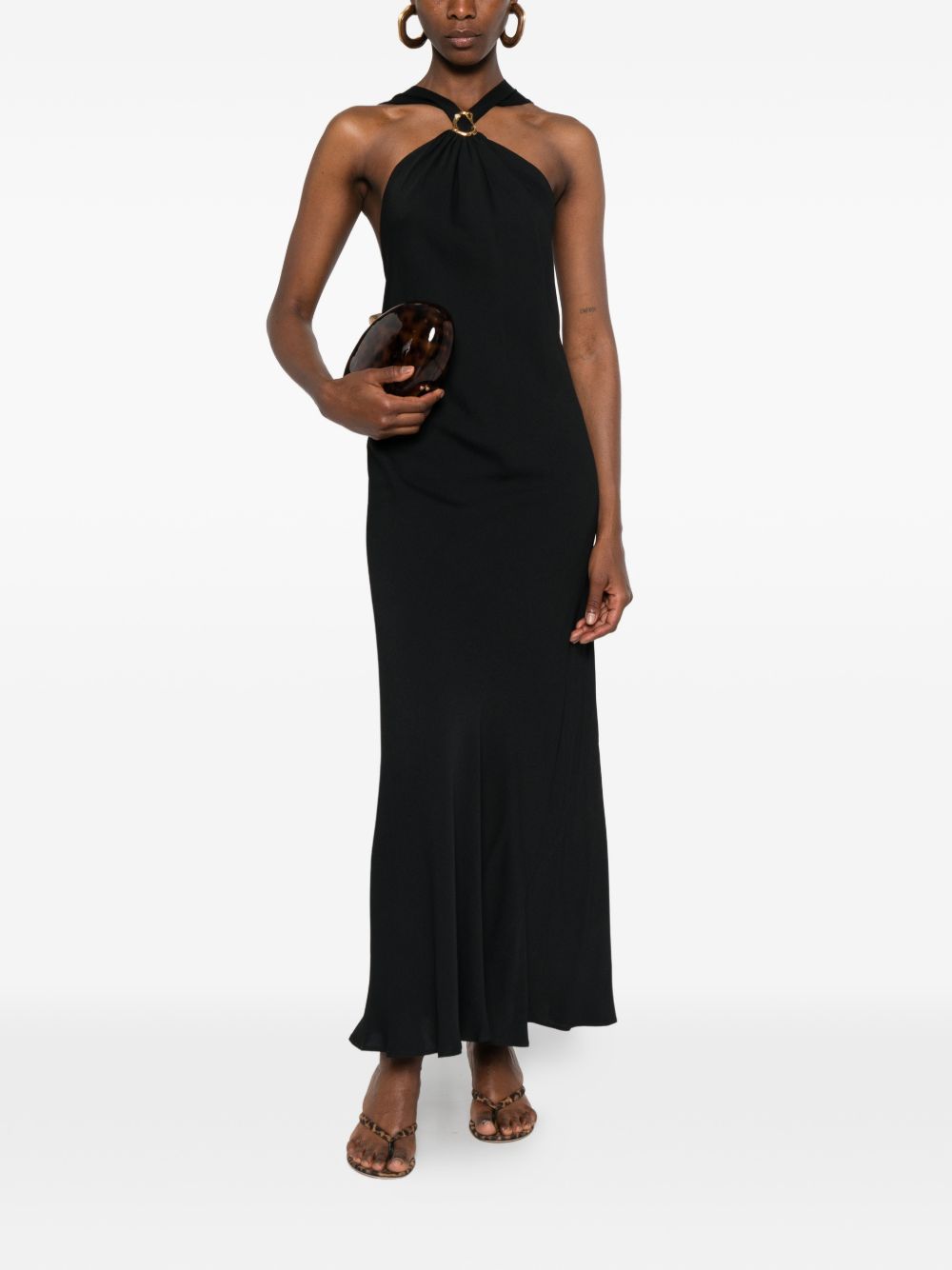 Forte Forte Dresses - Blacks and greys | 7c9d72d545d942dbc661b2d200d214bb858e3a36