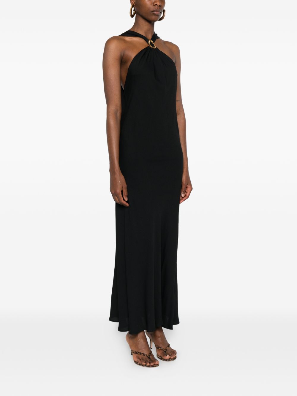 Forte Forte Dresses - Blacks and greys | 864585a0993cc4a495c9fea5ad47a8727d4d7d32