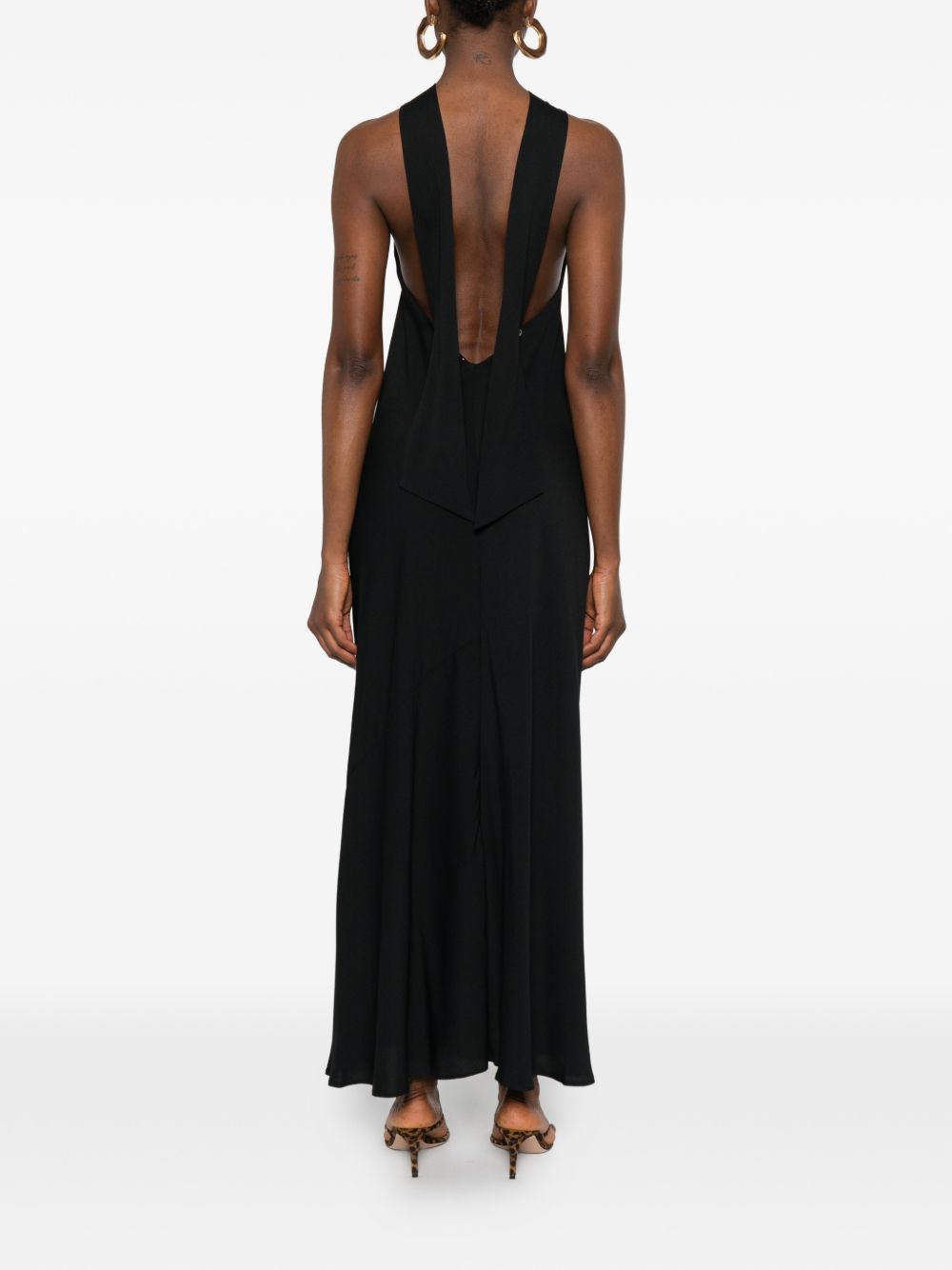 Forte Forte Dresses - Blacks and greys | 5042a0cbc70558203c5da303607d572d45ad361f