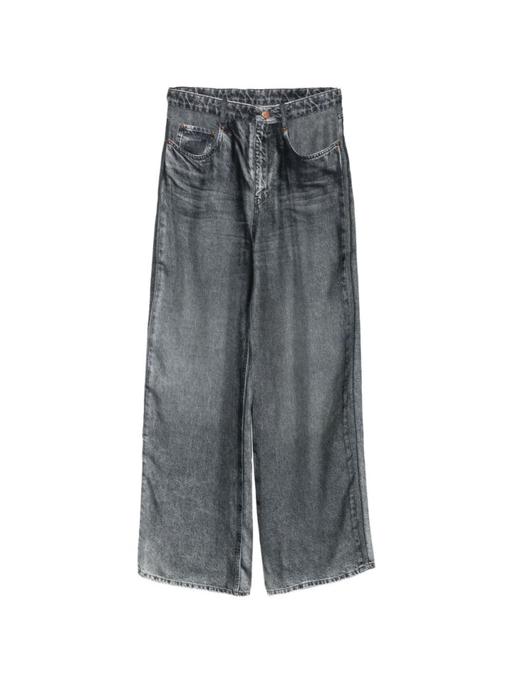 Pierre Louis Mascia Trousers - Blu e verdi | d1945ecd06545ee6330ea23596b12a4bf9a56058