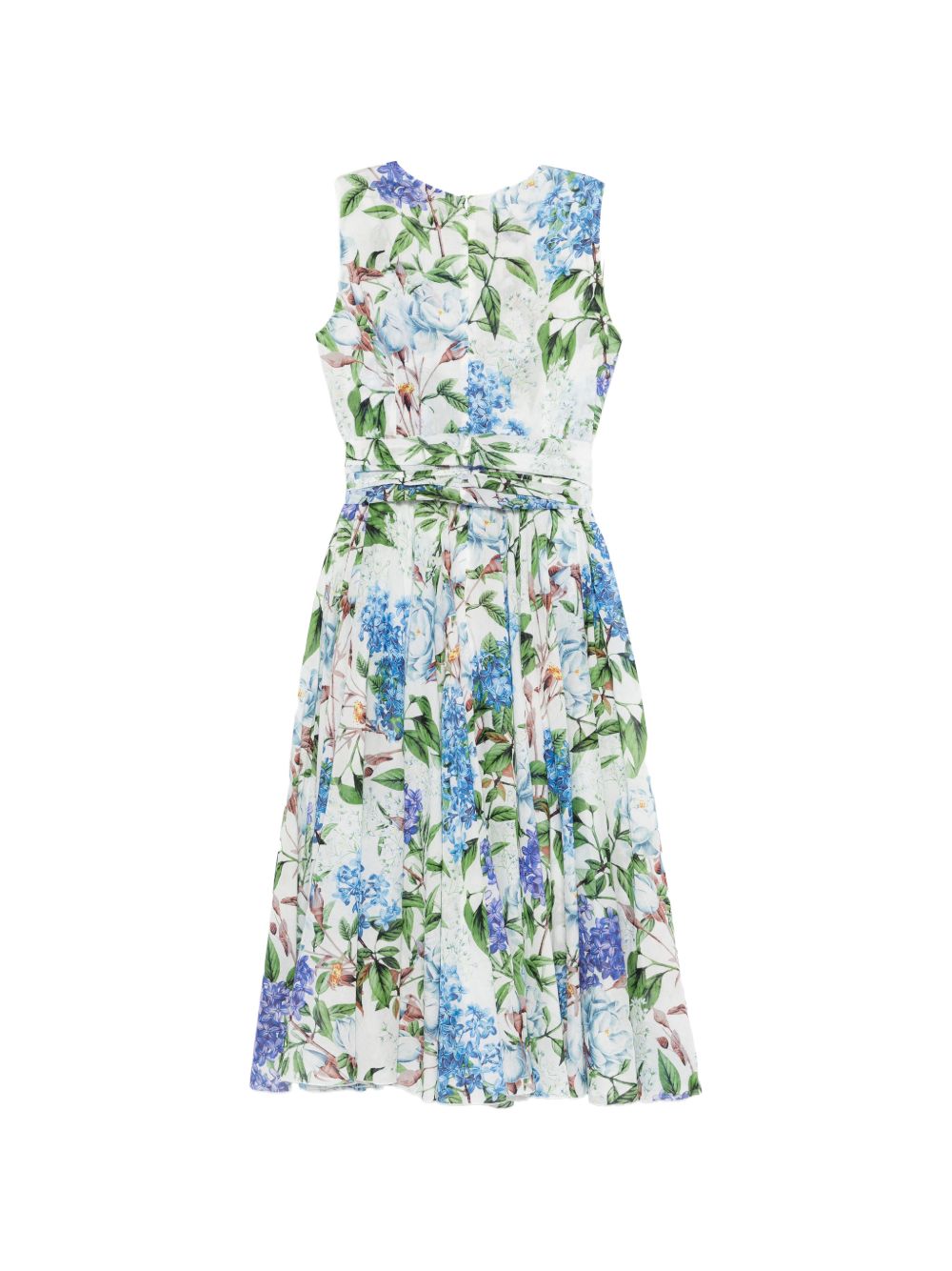 Samantha Sung Dresses - Blue and green | 33fdd5844fa9193fce1d5322349979ec8344310d