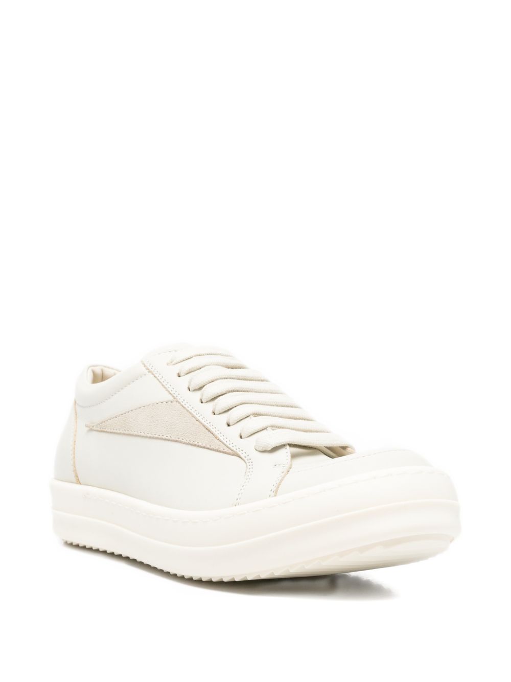 Rick Owens Sneakers - Light and natural | 94c295a7b5efd177ee27a1e775a3de61a5116391