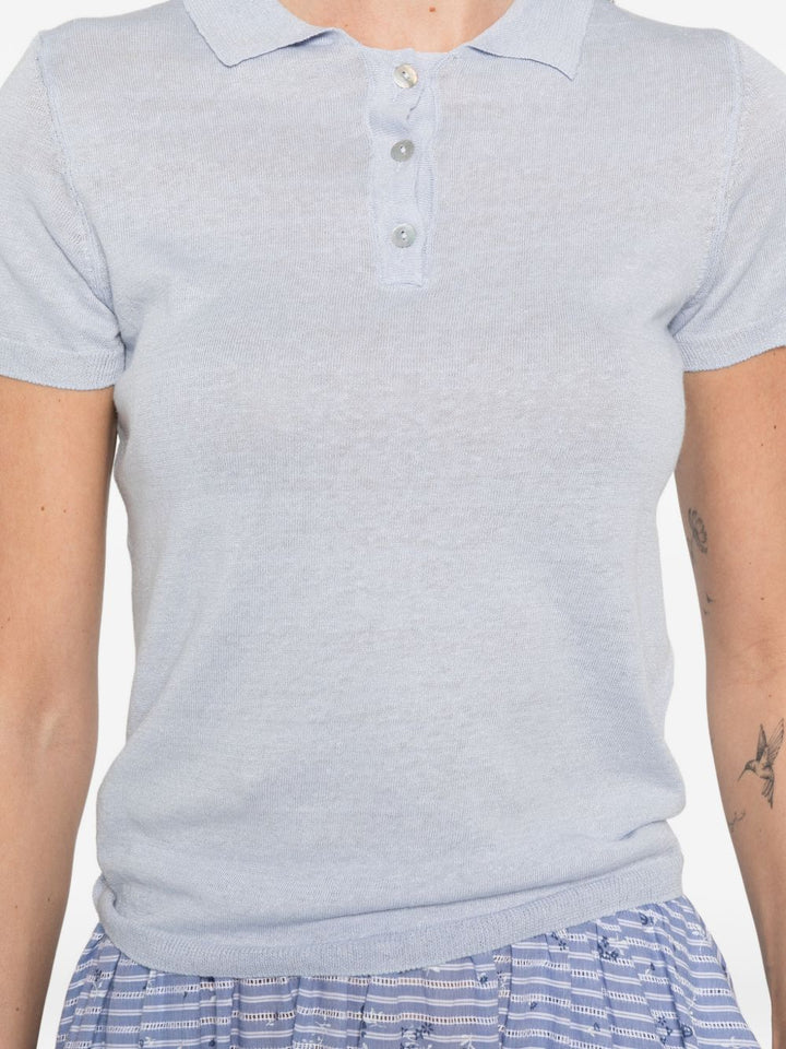 Base T-shirts and Polos - Blue and green | 1cb68105c58851968089c7a0dcb69330cfba10c0