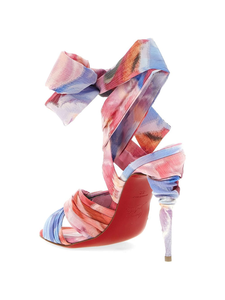 Christian Louboutin Sandals - MULTICOLOR | 1af14dc4bee793a1eb96b4e3be6eeb3ea8e0d3a5