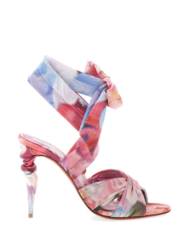 Christian Louboutin Sandals - MULTICOLOR | 8556d605a6827362801376d6b46d586f80b14336