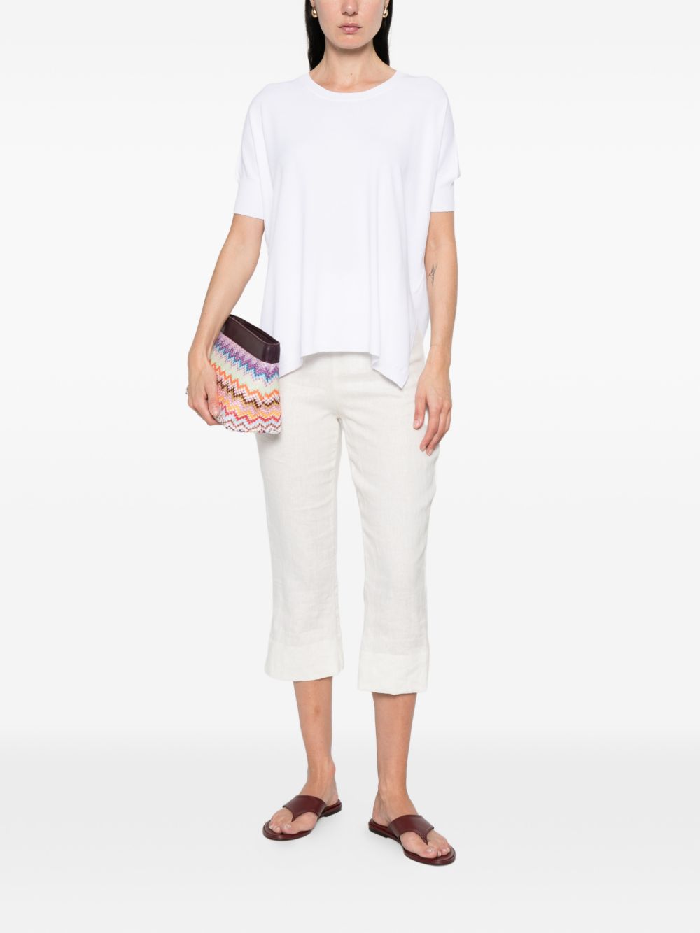 Base Sweaters - Light and natural | f467beedac3f2be8f68f3d20f7d71a247bc491c0