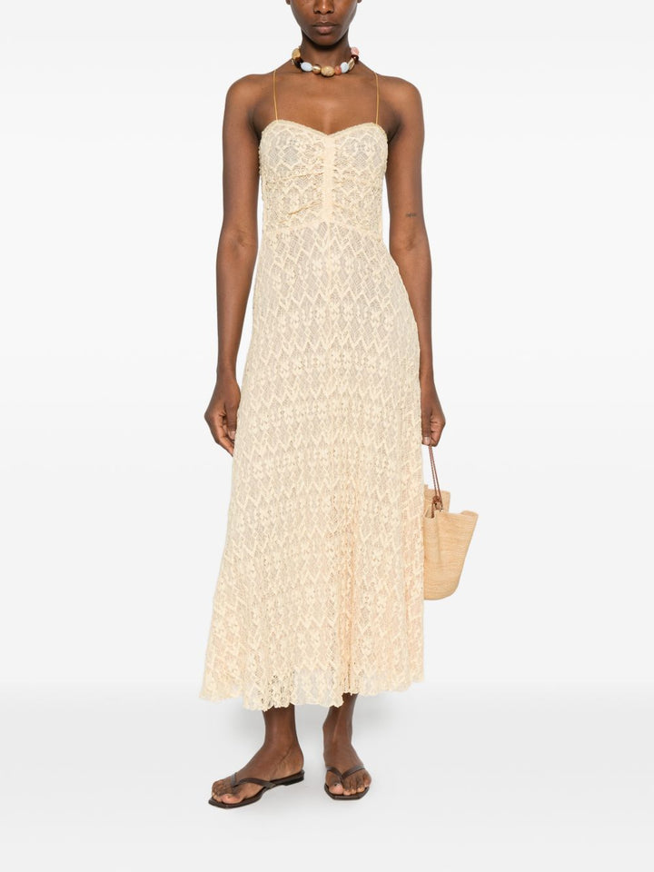 Forte Forte Dresses - Light and natural | da82baf858dd55f02b4bd76ebdaeec5bb7f5728e