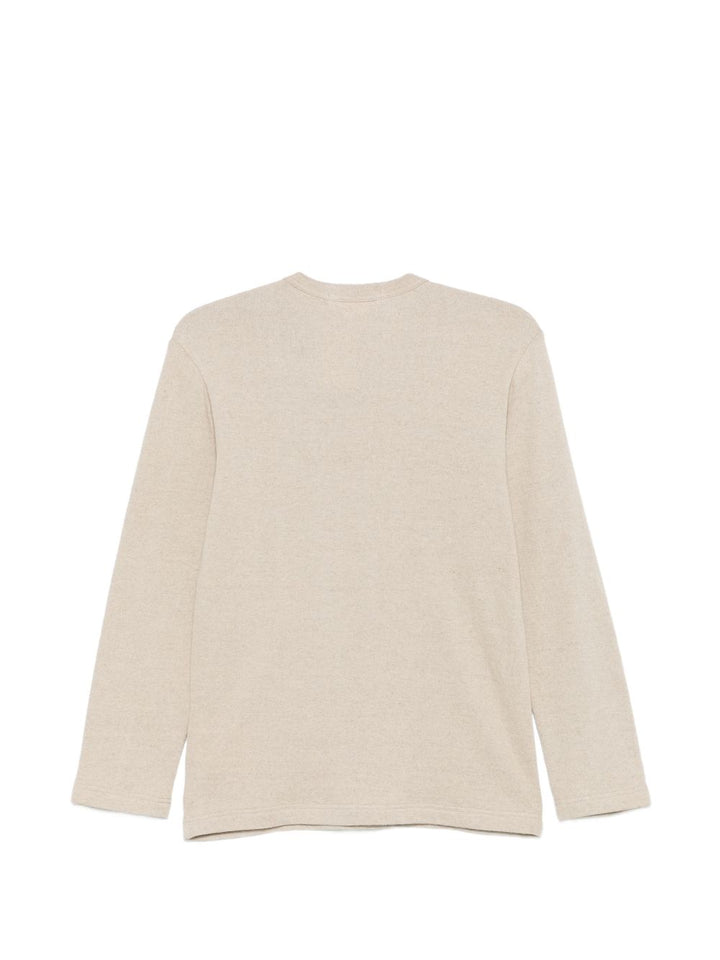 Comme Des Garcons T-shirts and Polos - Light and natural | 5aba69066cc7f518ca30539b35c05dfb2a7956fe