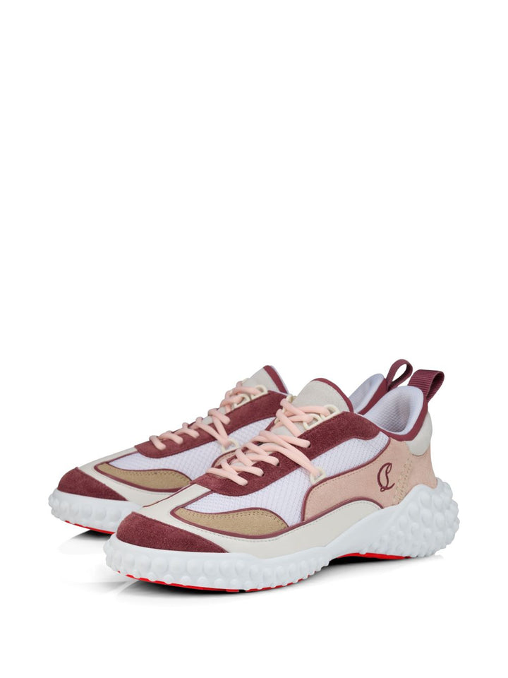 Christian Louboutin Sneakers - Light and natural | 92c532ed0bc26beca5cb0daf6833d48a9bb38610
