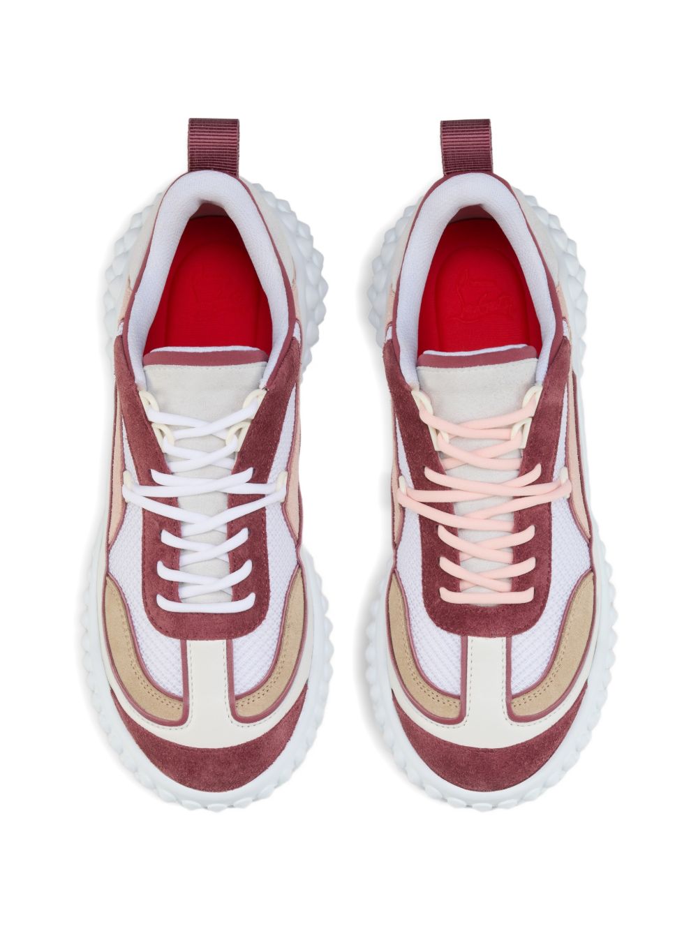 Christian Louboutin Sneakers - Light and natural | 1e7af74d5ac6219fbda661b3b683567f119f5ccc