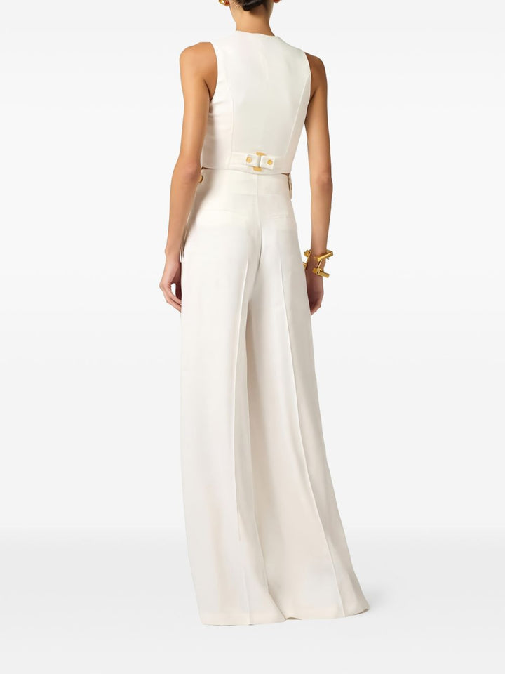 Elisabetta Franchi Sweaters - Light and natural | 95a8c90a75dd2cd2d6a3770c892a15ea77e32b57