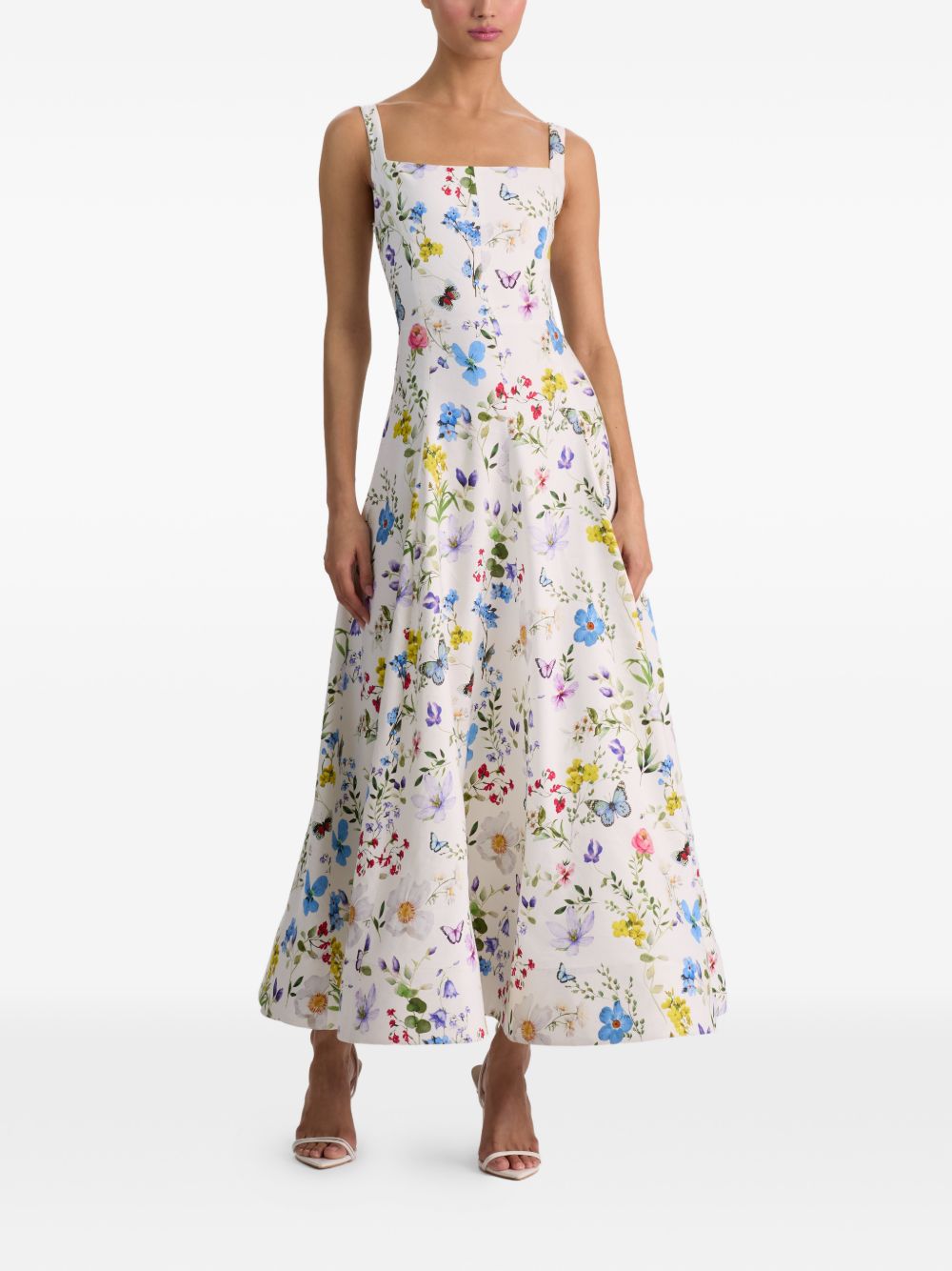 Alice + Olivia Dresses - Light and natural | 85df6abddb5bb7e74c417c17c3e74f568b3bdf23