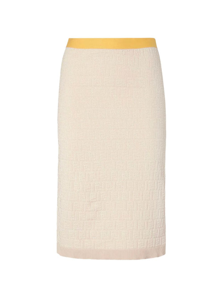 Fendi Skirts - Light and natural | 79784ac7d3e69927a55b98c4cb845df9715f2a66