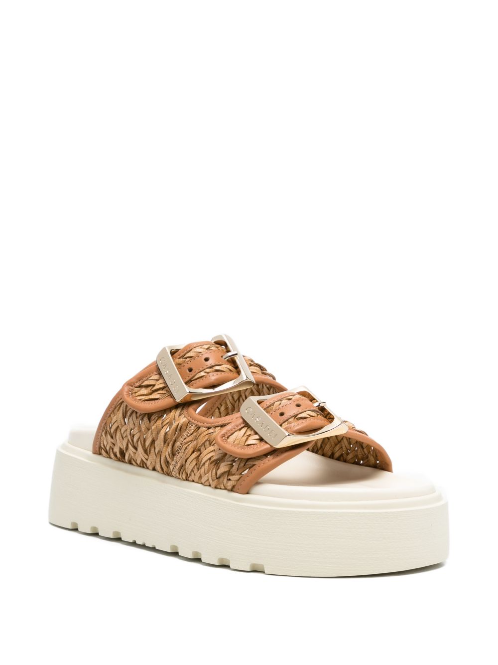 Casadei Sandals - MARRONE | 9700f8227e5459cc8914abdd9529383c6a1a298c