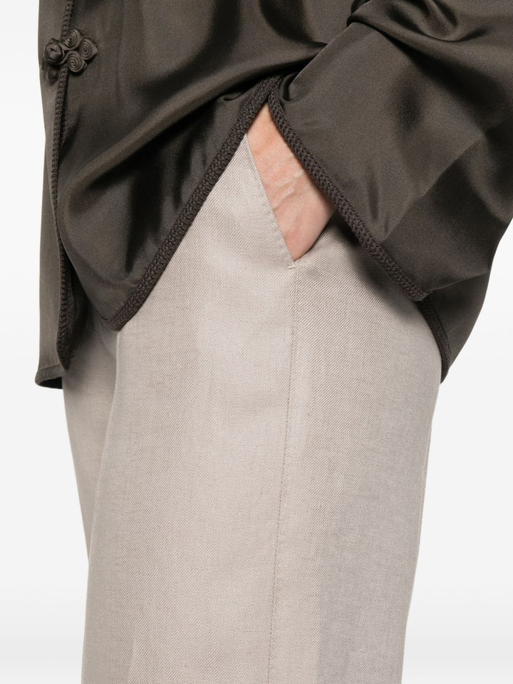 Tagliatore Trousers - BEIGE | 8d9d57b73d46c9fd2a9b0abf94dec70157a1acd4